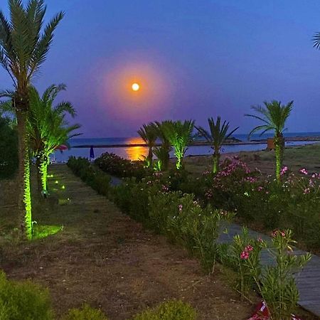 OASIS BEACHFRONT Guest Rooms&Restaurant Rizokarpaso Extérieur photo