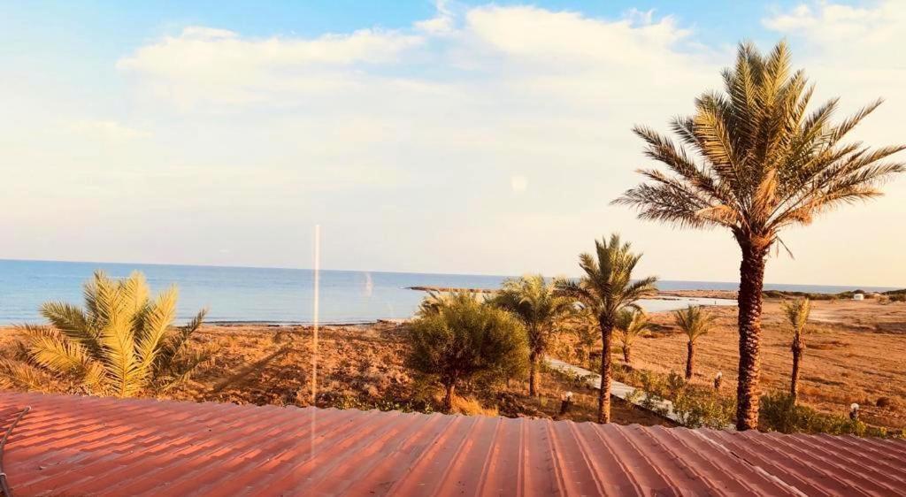 OASIS BEACHFRONT Guest Rooms&Restaurant Rizokarpaso Extérieur photo
